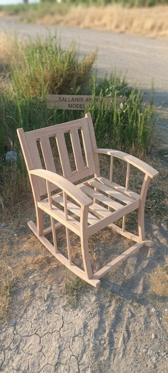 Sallanır Tekli